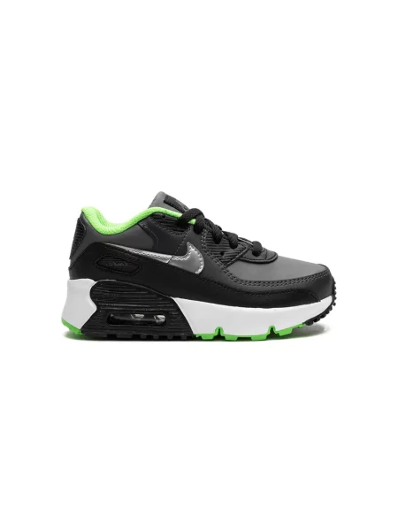 Sneakersy dziecięce Nike Air Max 90 czarne