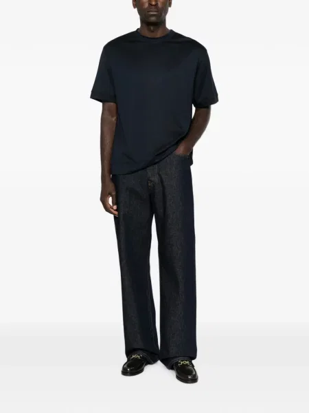 Scurt tricou Paolo Pecora albastru