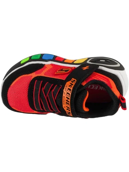Tenisky Skechers čierna