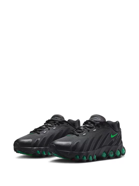 Papuci Nike cu șireturi din dantelă cu imagine alb