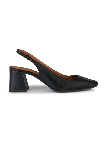 Pantofi cu toc Geox negru