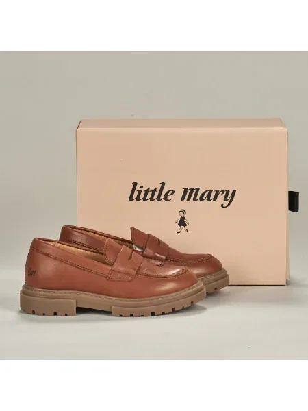 Pantofi copii Little Mary maro
