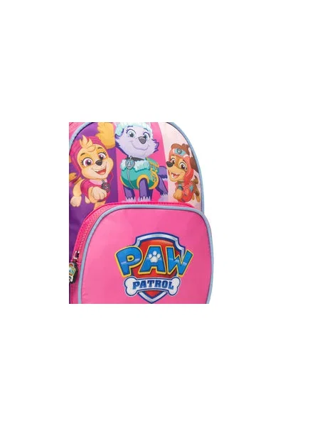 Batoh Paw Patrol růžový