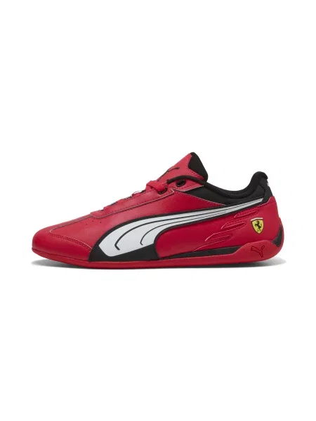 PUMA Sneakersy unisex Ferrari Replicatch Akcesoria 44 czerwony
