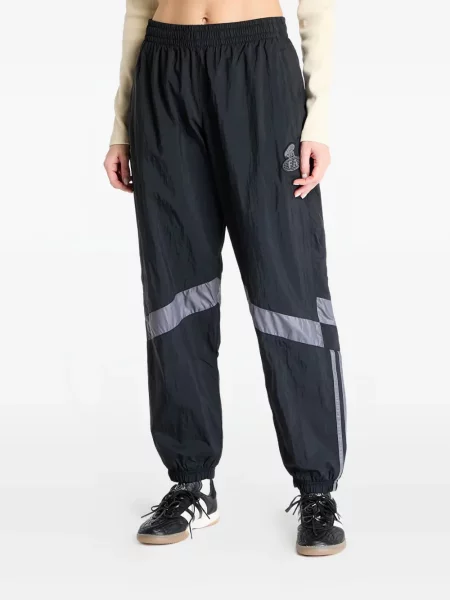 Маратонки Adidas Barricade с принт от джърси сиво