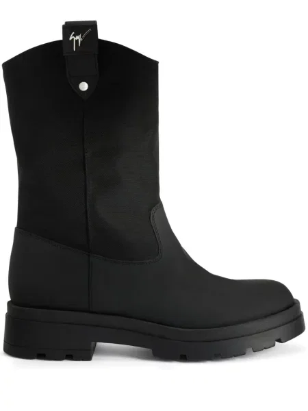 Botine Giuseppe Zanotti negru