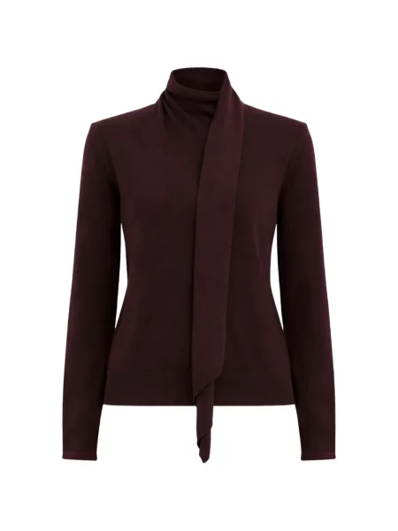 Pulover Christian Wijnants roșu