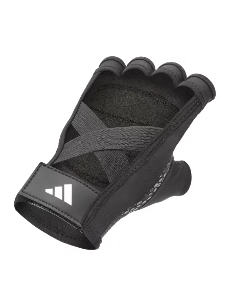 Rękawiczki Adidas czarne