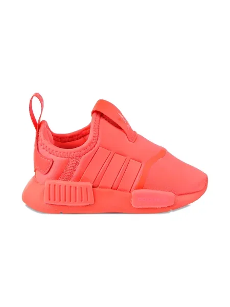 Sneakersy dziecięce Adidas Solar czerwone
