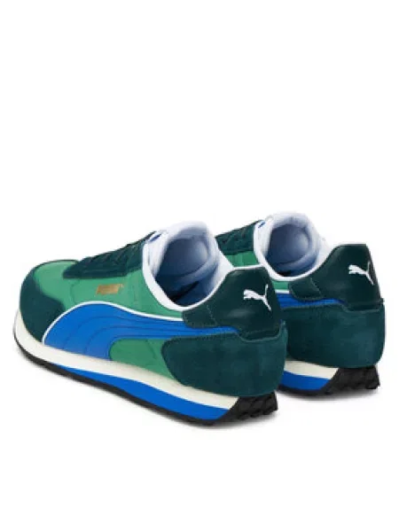 Laisvalaikio batai Puma St Miler Rise 05 žalia