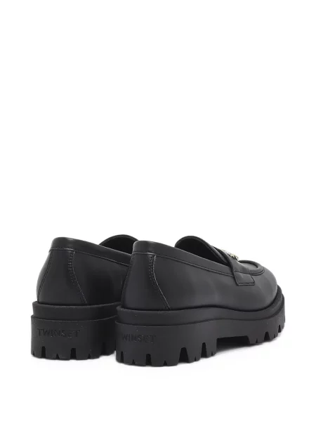 Gyerek sneaker Twinset fekete