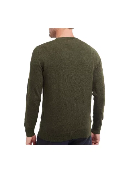 Pulover Barbour verde
