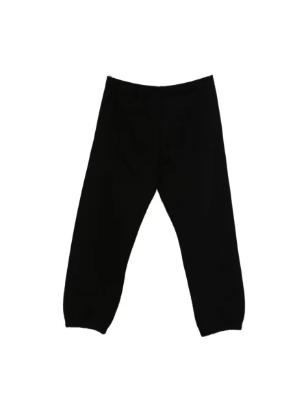 Spodnie dresowe Versace Jeans Couture czarne