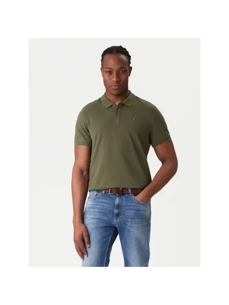 Kavbojke Tommy Hilfiger Jeans kaki