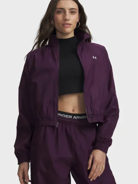 Вітровка Under Armour фіолетова