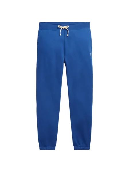 Polo majica Polo Ralph Lauren s vezom keper karirana plava