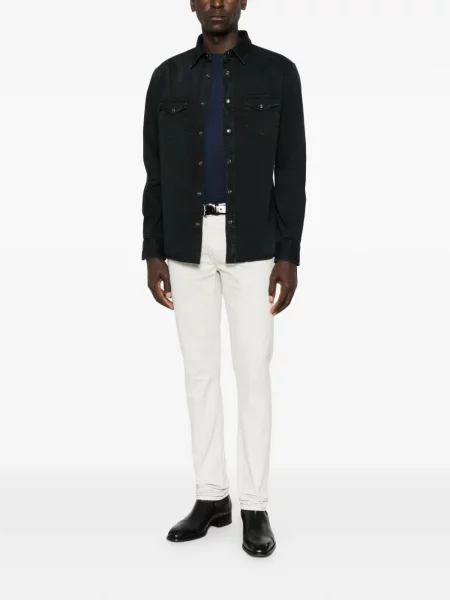 Pantaloni Tom Ford cu autograf