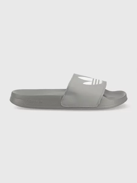 Adidas Originals papuci Adilette gri