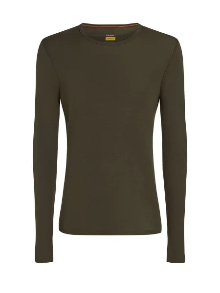 ICEBREAKER Tricou Everyday oliv