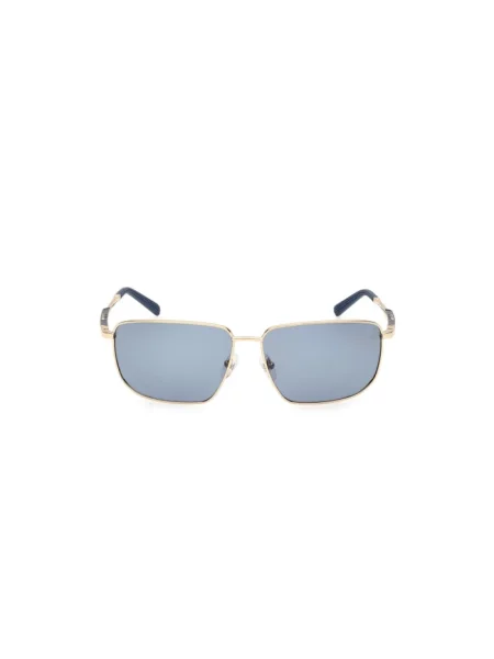 Okulary przeciwsłoneczne Timberland żółte