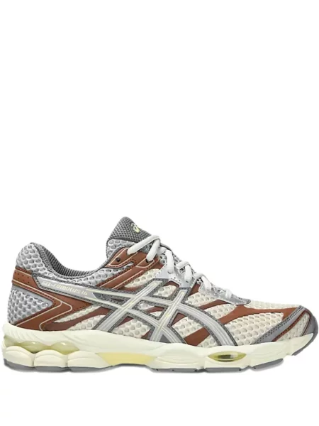Sneakerși Asics Gel-cumulus alb