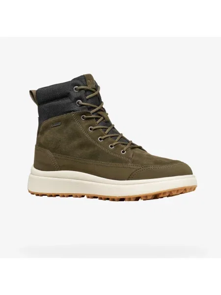 Botki Geox zielone