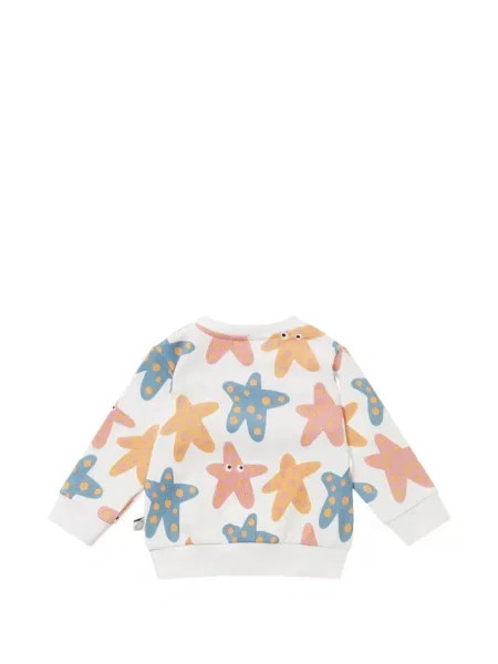 Bluza dziecięca Stella Mccartney biała