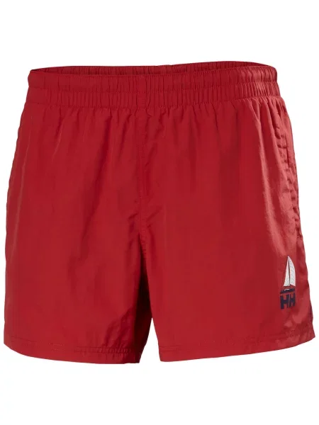 Szorty Helly Hansen czerwone