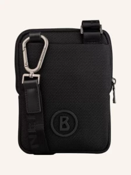Bogner Portfel schwarz czarny