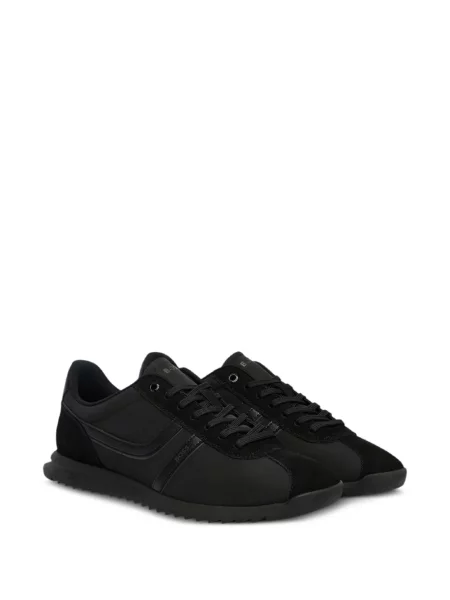 Sneakerși Boss negru