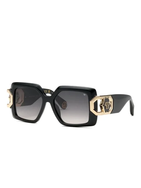 Ochelari de soare Philipp Plein Eyewear negru