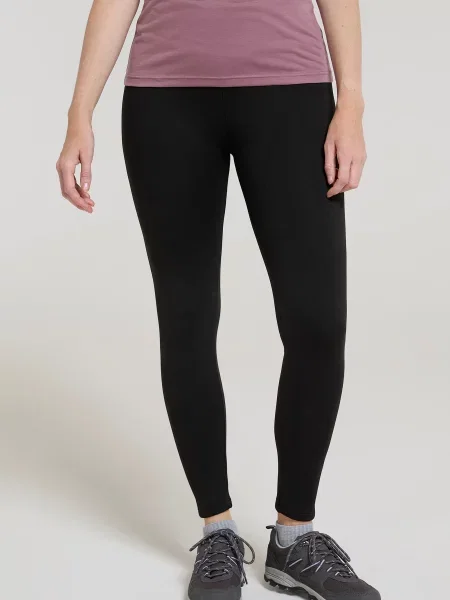 Bielizna termoaktywna Mountain Warehouse czarna