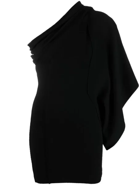 Rochie Rick Owens de costum negru