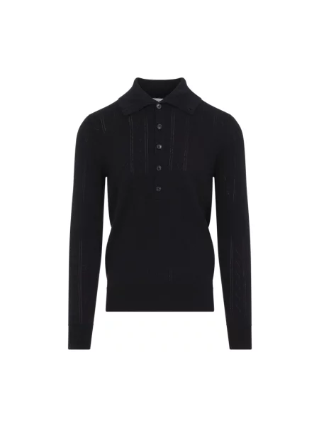 Kardigan Dries Van Noten szary