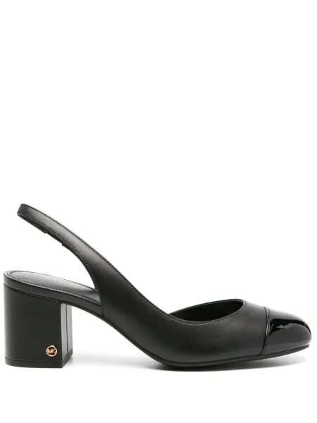 Geantă Michael Michael Kors slingback negru