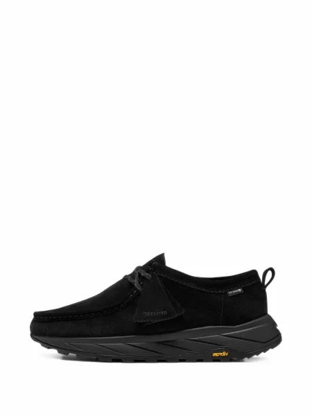 Sneakerși Clarks negru
