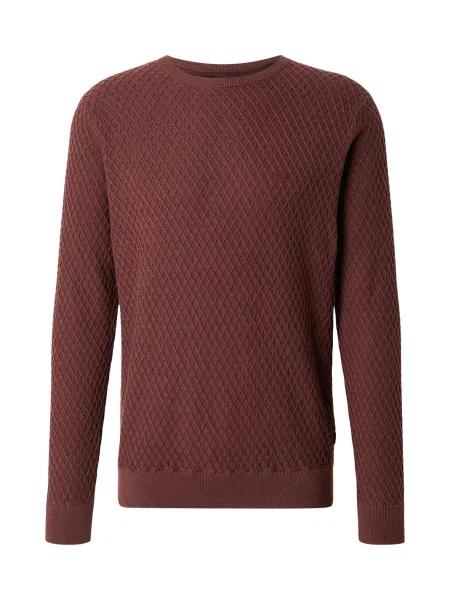 Lindbergh Svetr červeň burgundská