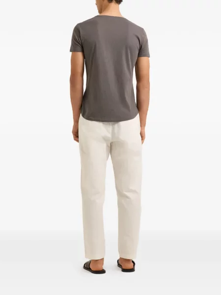 Tricou Orlebar Brown gri