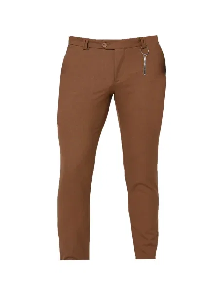 Antioch Pantaloni maro