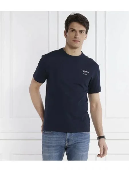 Tommy Jeans Póló TJM REG CORP kék
