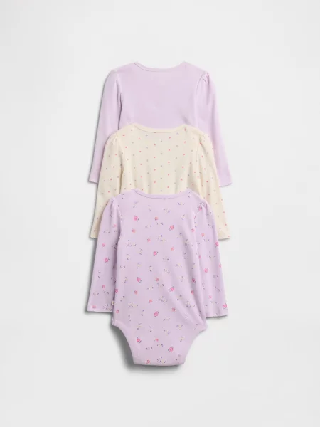 Gyerek body Gap lila