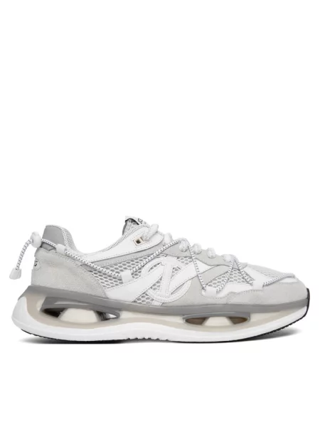 Sneakersy Iceberg białe