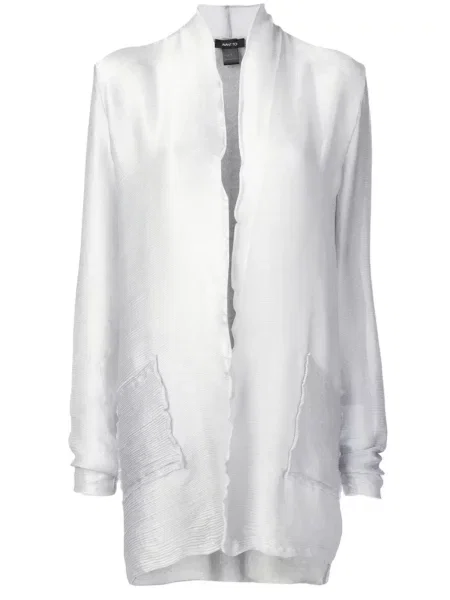 Cardigan Avant Toi albastru