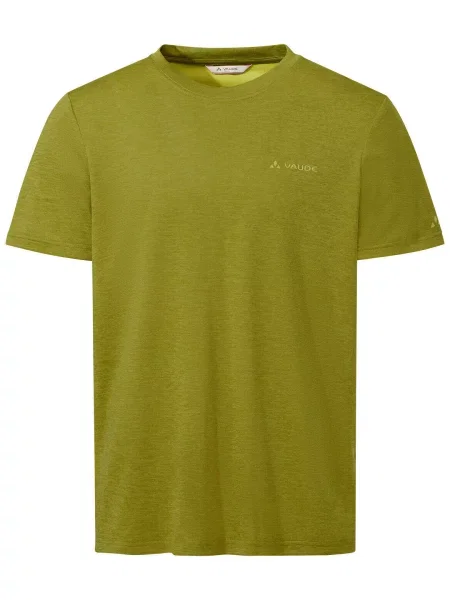 Funktionsshirt M Ossola T-Shirt zielona