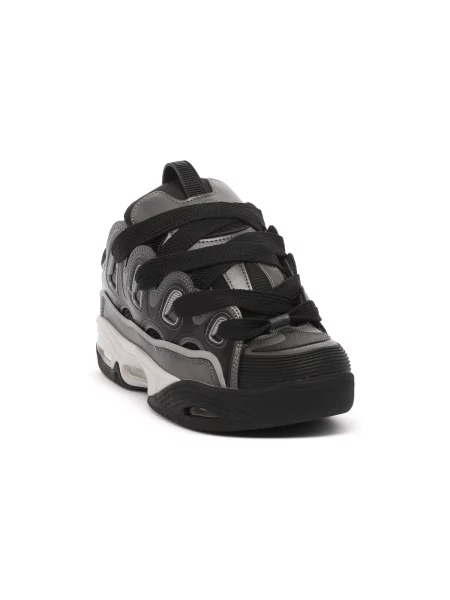 Pantofi Osiris alb