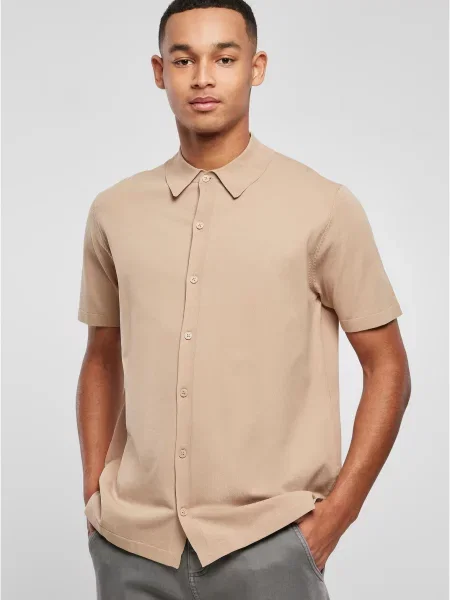 Плетена тениска Urban Classics плетена