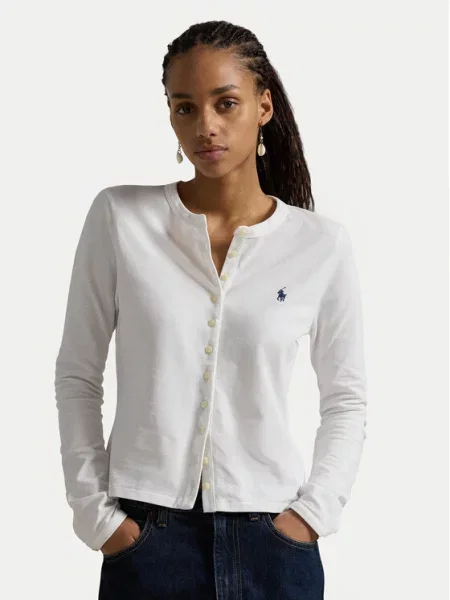 Лонгслив Polo Ralph Lauren черный