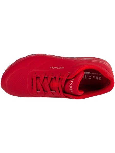 Pantofi Skechers roșu