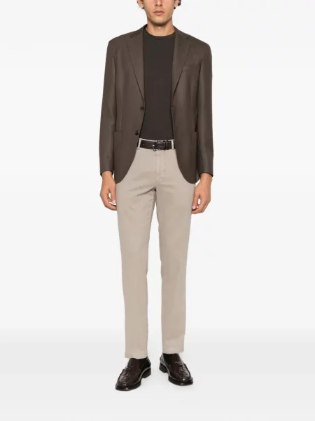 Pantaloni chino Michael Coal