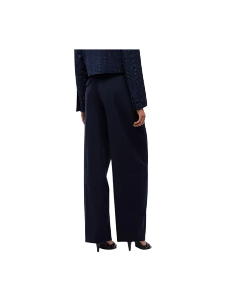Pantaloni Pinko albastru